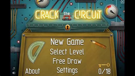 circuit game|Crack the Circuit .